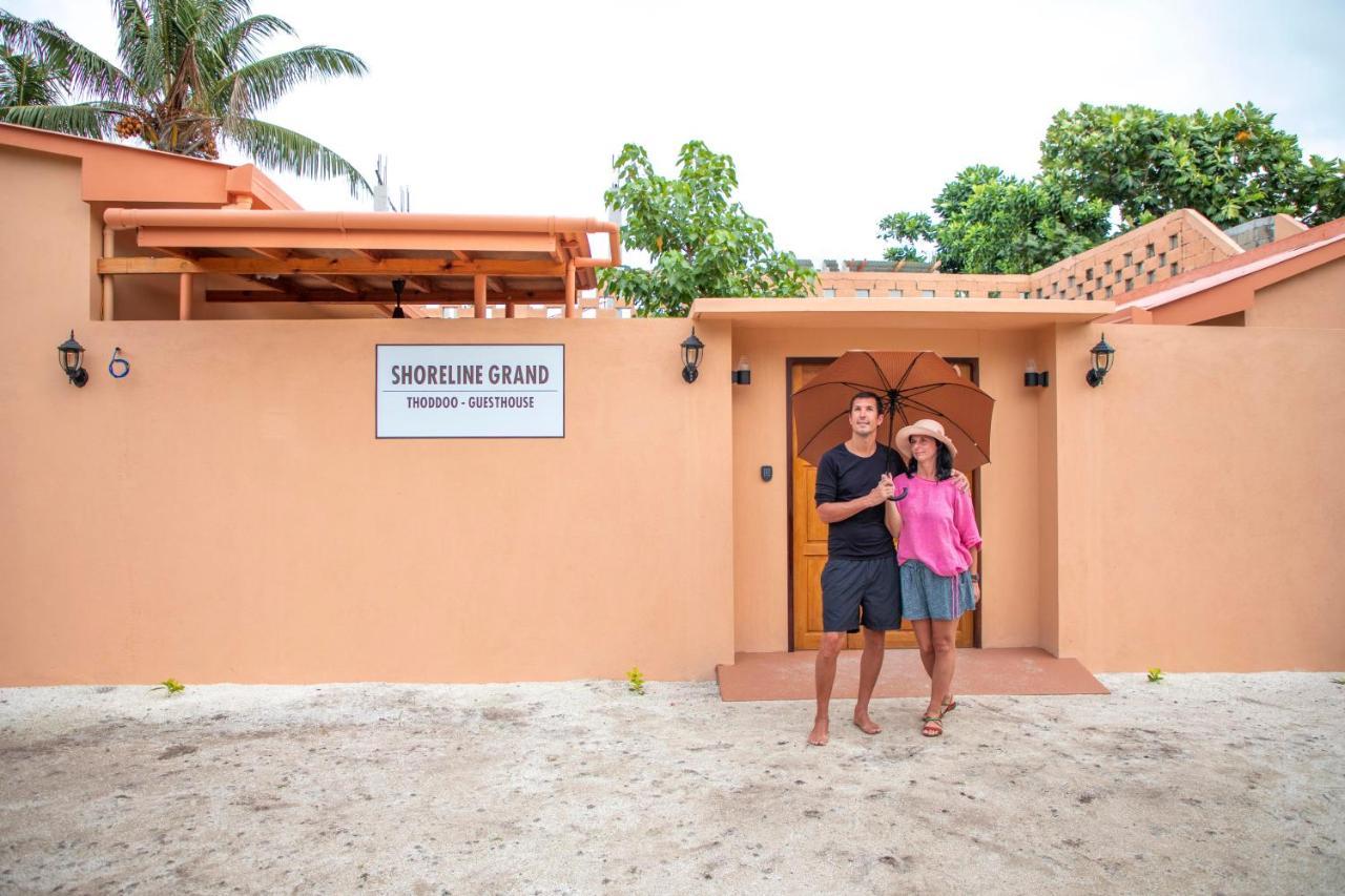 Shoreline Grand Thoddoo Exterior foto