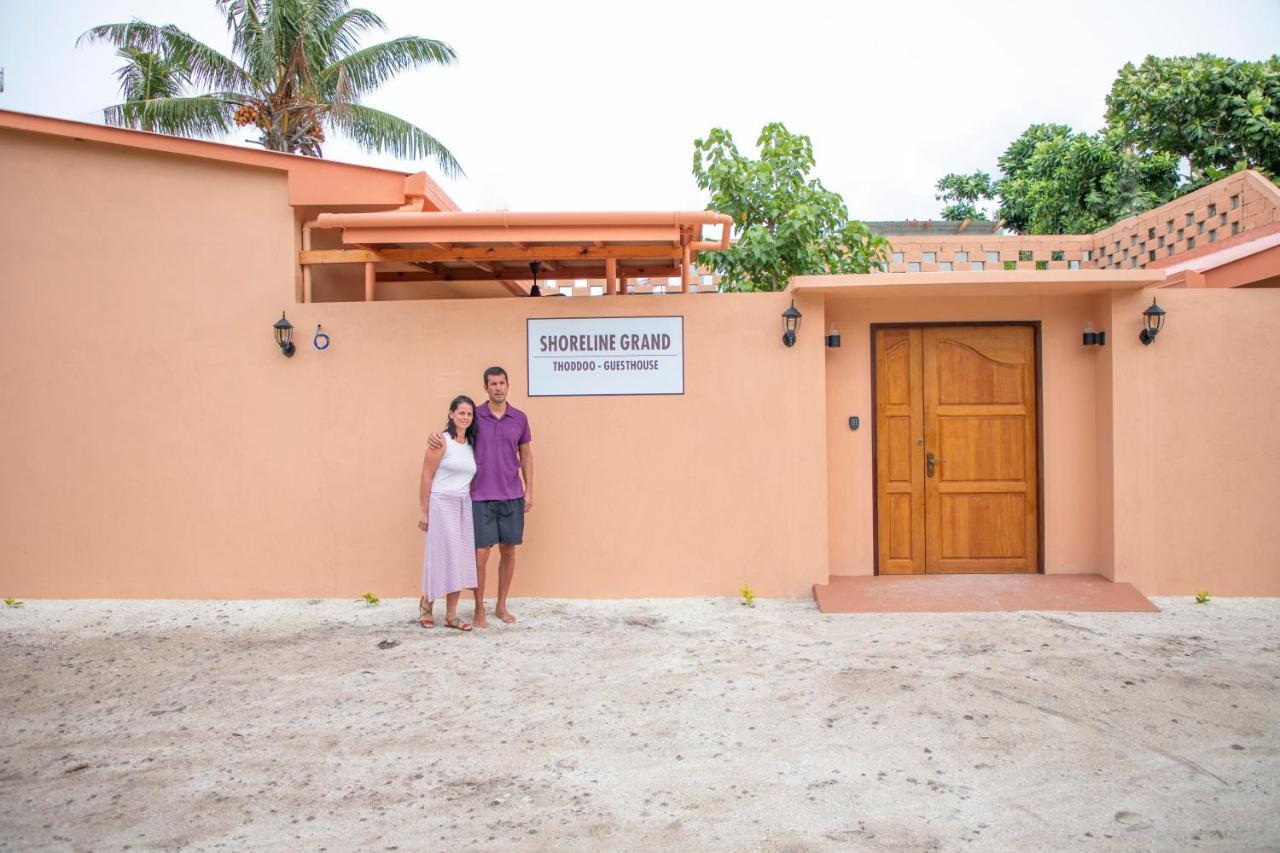 Shoreline Grand Thoddoo Exterior foto