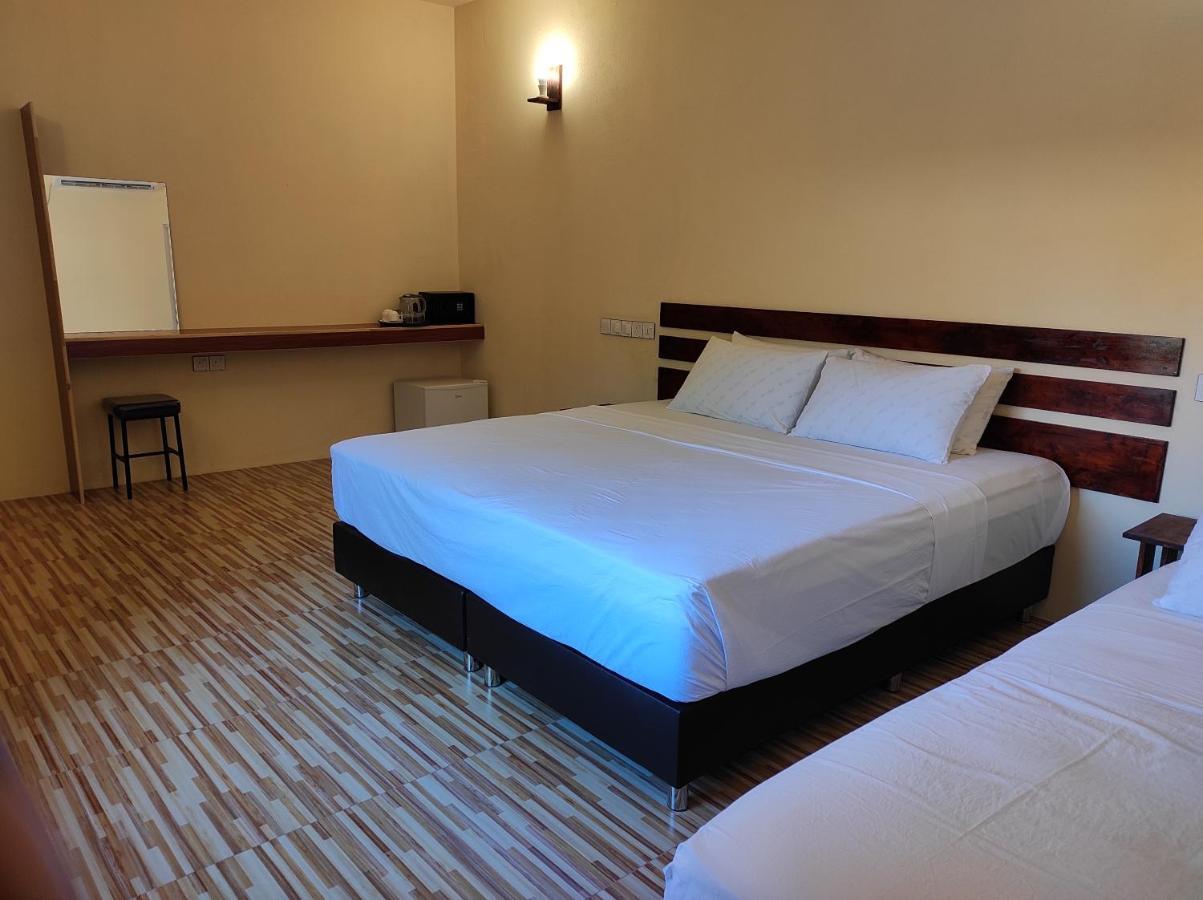 Shoreline Grand Thoddoo Exterior foto