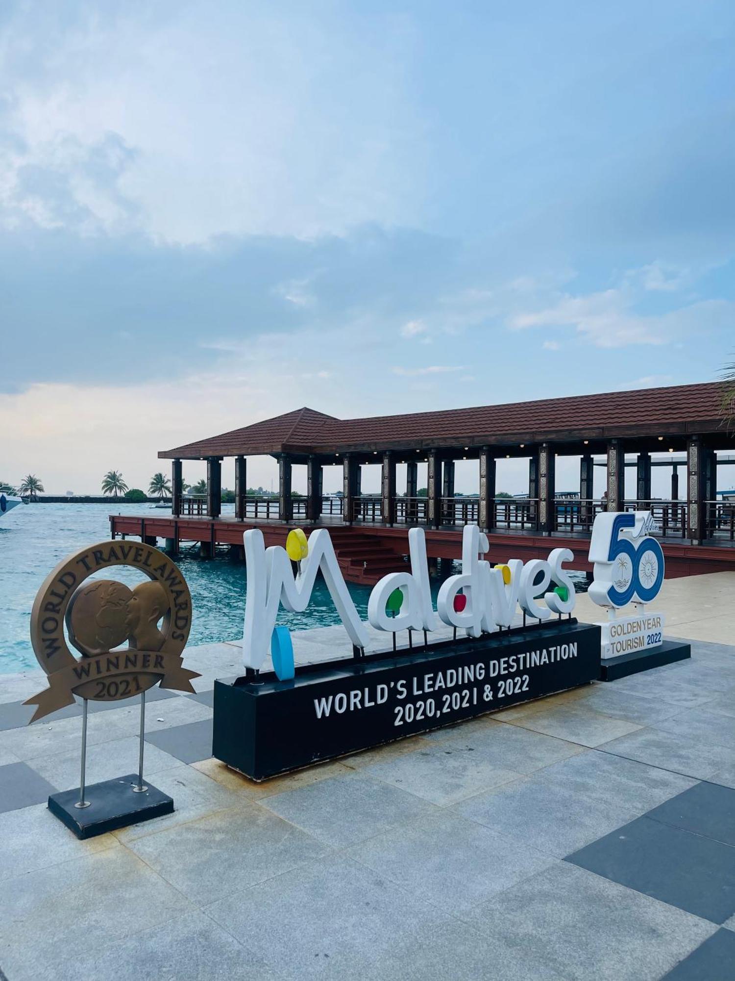 Shoreline Grand Thoddoo Exterior foto