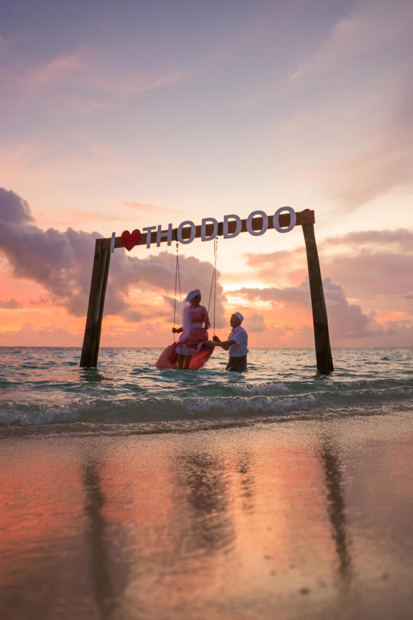 Shoreline Grand Thoddoo Exterior foto